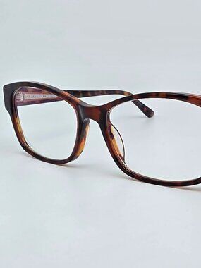 Prodesign Denmark 1751 c 5034 Tortoise Brown Cat Eye Eyeglasses Frame Japan 53mm